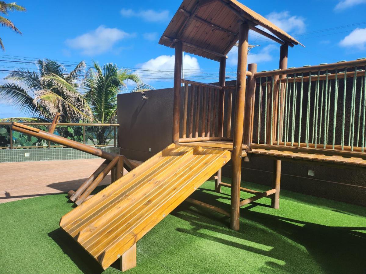 Ritz Suites Maceio Flat Particular Temporada 外观 照片