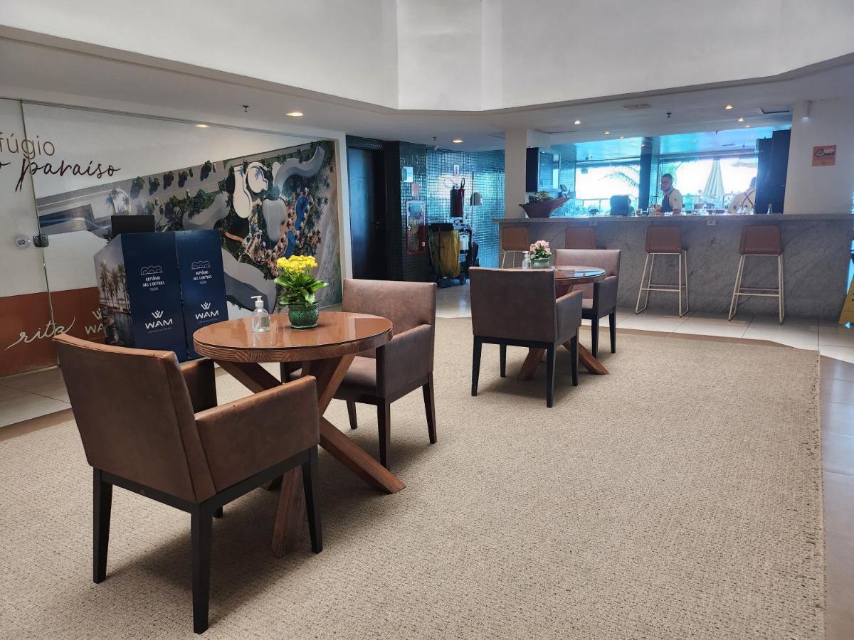 Ritz Suites Maceio Flat Particular Temporada 外观 照片